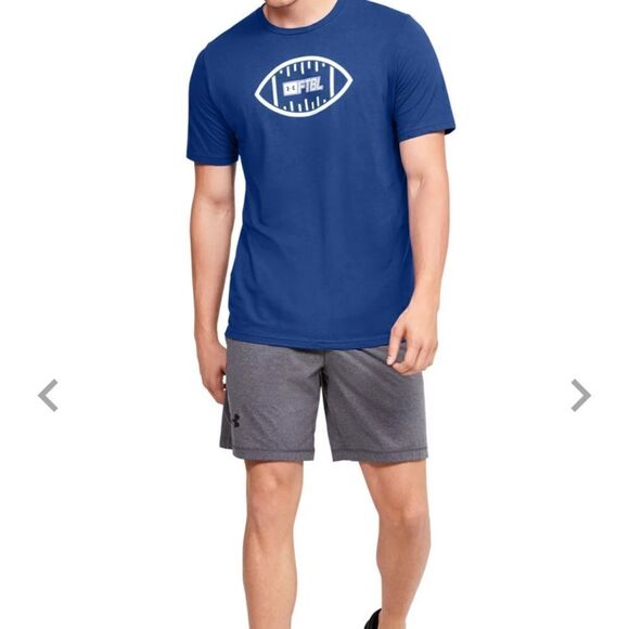 Under Armour Other - Under Armour Men's Football T-Shirt